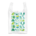 喫茶こぐまやのcamp cats Reusable Bag