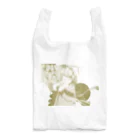 朝ILLUSTRATIONのあなたの事は忘れない Reusable Bag