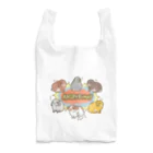 大賀一五の店のアングリーバニーL Reusable Bag