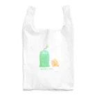 きのこ亭のgurun＆pima Reusable Bag