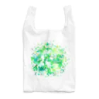 CHAPLET／あおやまゆうのエコバック「共生」 Reusable Bag