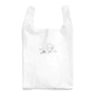 かれとすばとのお店のかれのバッグ【すばと一緒】 Reusable Bag