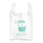 エツコロジーのおじゃもんくん Reusable Bag