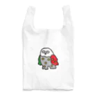 にせんちめんたるのシロフクロウ Reusable Bag