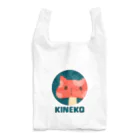 モモタロ工房のキネコ Reusable Bag