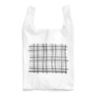 CHOTTOPOINTの手書きチェック Reusable Bag