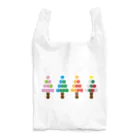 CHOTTOPOINTの木の四季 Reusable Bag