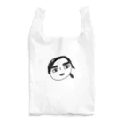 🤽‍♀️のお母さんの似顔絵 Reusable Bag