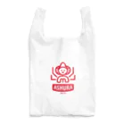 仏像ピクトのASHURA Reusable Bag