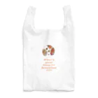 sundayandpicnickのwhat's your favorite breakfast? Reusable Bag