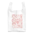 仏像ピクトのブッダマシーンエコバッグ Reusable Bag