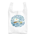 Sawatoriの水面飛行機（エコ） Reusable Bag