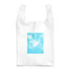 かおもじグッズやさんの青空グッズ Reusable Bag