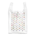 azure designの電球キャラ大集合♪ Reusable Bag