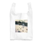 COUPLER*のemopola「グラスと花」 Reusable Bag