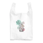 ヤマノナガメのハシビロコウ 『中身が大事なんやで』 Reusable Bag