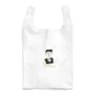 コンビニ副店長@WEB3おじさんの謎のインド人エコバッグ Reusable Bag