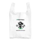 茉莉香｜Marikaのサッカー大好きココタヌキ Reusable Bag