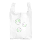 Pluie_de_luneのボルボックス Reusable Bag