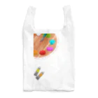 ふじみちゃんのWhat is your favorite color? Reusable Bag