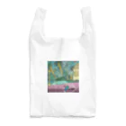 PORINPORINの部屋の海辺 Reusable Bag