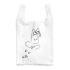 くーの寝床。のくーにゃん Reusable Bag