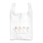 ちぃ＠アホかわイラストレーターのわたげとともに Reusable Bag