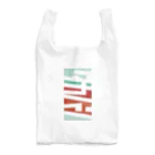 東京Tシャツ　〈名入れ・イニシャルグッズ〉のタカハシさん名入れグッズ（カタカナ）難読？苗字 Reusable Bag