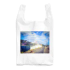 ChikuwaShopのプリントTシャツ Reusable Bag