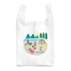 Bonsoir.のNEKOO5のキャンプ Reusable Bag