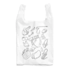 Pipopapotanの Equestrian goods - 馬術グッズ Reusable Bag