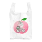 Momo's factoryのUsar eatsバッグ Reusable Bag