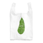 kishi-chanのぐっずしょっぷのゴーヤくんエコバッグ Reusable Bag