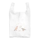 anima*l*eのおつかい文鳥 Reusable Bag