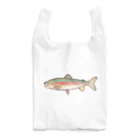 hidekiccanのニジマス Reusable Bag