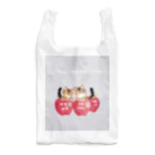 vagのHappyUnbirthdayParty:APPLE DECORATION Reusable Bag