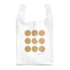 musubi on-line shopのビスケットエコバック Reusable Bag