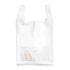 小さなおみやげやさん（SUZURI支店）のチンアナゴくんとニシキアナゴくん Reusable Bag