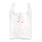 ayupon_ponのうさちゃん Reusable Bag