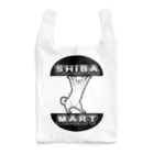 真希ナルセ（マキナル）のSHIBA-MART　02（クロ） Reusable Bag