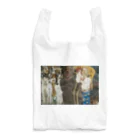 art-standard（アートスタンダード）のグスタフ・クリムト（Gustav Klimt） / 『ベートーヴェンフリーズ』 Reusable Bag