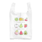 あぶけろのYurukero relish fruit Reusable Bag