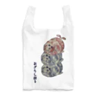 Thank you for your timeのあざらし団子 Reusable Bag