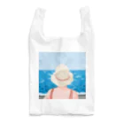 チカミチコの海-PM12:00- Reusable Bag