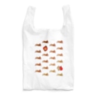『卯のえほん』   〜えほんカフェ「うさぎの絵本」のオンラインショップ〜のこぶいっぱい Reusable Bag