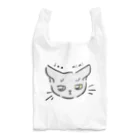 necocoaの🦑イカミミネコ🐈 Reusable Bag