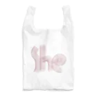 inko andのshe Reusable Bag