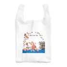 5ひきの子ぶたの【絵本】５ひきの子ぶた　オオカミだ！ Reusable Bag