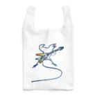 Momi Buncho Lab SHOPのフライングV文鳥 Reusable Bag