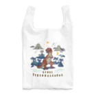 澄ノしおのティラノサウルス Reusable Bag